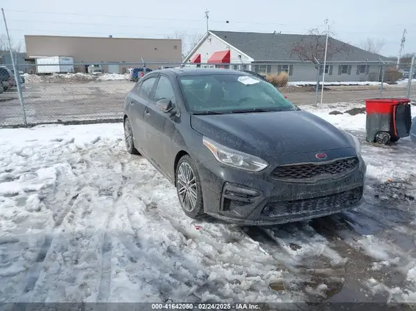3KPF44AC3ME378535 2021 KIA FORTE - Image 1