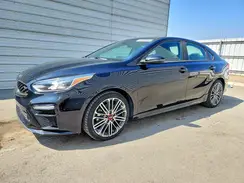 3KPF44AC3ME378566 2021 KIA FORTE