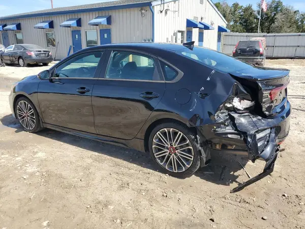 3KPF44AC3ME378969 2021 KIA FORTE - Image 2