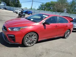 3KPF44AC3ME394699 2021 KIA FORTE