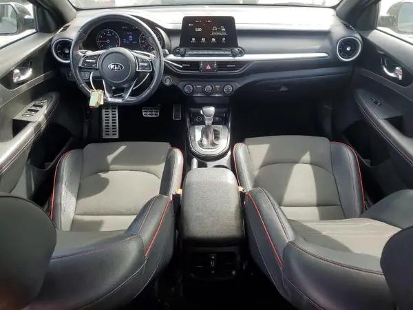 3KPF44AC3ME396355 2021 KIA FORTE - Image 8