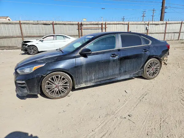 3KPF44AC3ME407533 2021 KIA FORTE - Image 1