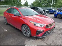 3KPF44AC3ME412392 2021 KIA FORTE