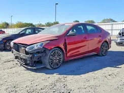 3KPF44AC3ME412408 2021 KIA FORTE