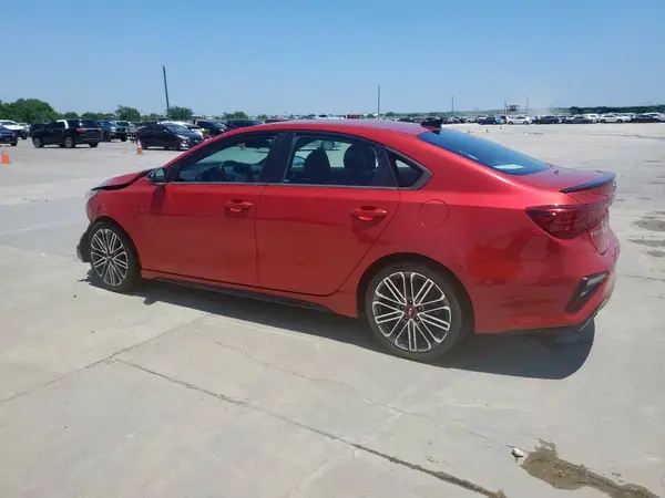 3KPF44AC3ME414532 2021 KIA FORTE - Image 2
