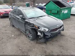 3KPF44AC3ME415289 2021 KIA FORTE
