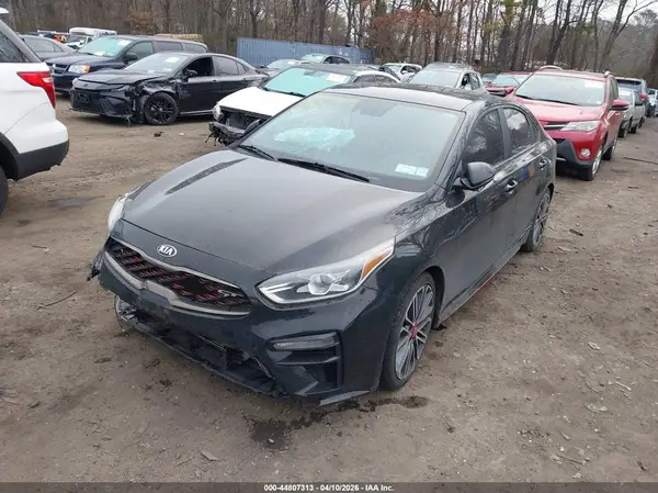 3KPF44AC3ME415289 2021 KIA FORTE - Image 2