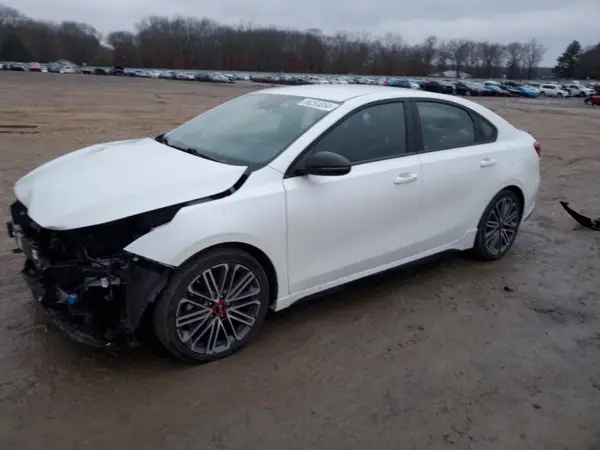 3KPF44AC3ME417916 2021 KIA FORTE - Image 1