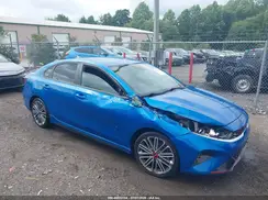 3KPF44AC3NE424267 2022 KIA FORTE