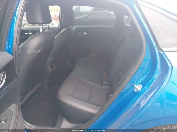 3KPF44AC3NE424267 2022 KIA FORTE - Image 8