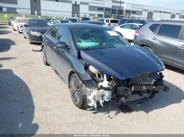 3KPF44AC3NE434183 2022 KIA FORTE - Image 1