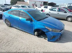 3KPF44AC3NE443918 2022 KIA FORTE