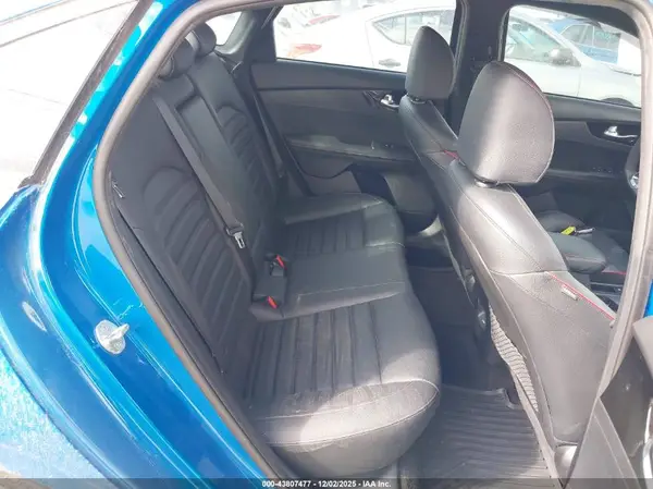 3KPF44AC3NE443918 2022 KIA FORTE - Image 8