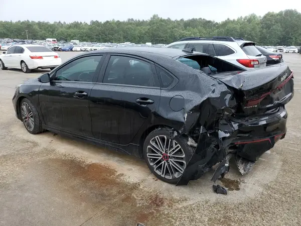3KPF44AC3NE444065 2022 KIA FORTE - Image 2