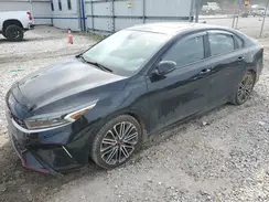 3KPF44AC3NE450383 2022 KIA FORTE
