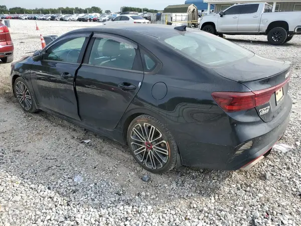 3KPF44AC3NE450383 2022 KIA FORTE - Image 2