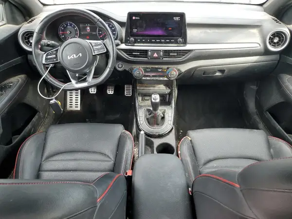 3KPF44AC3NE450383 2022 KIA FORTE - Image 8
