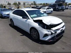 3KPF44AC3NE453784 2022 KIA FORTE