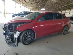 3KPF44AC3NE463067 2022 KIA FORTE
