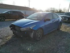 3KPF44AC3NE467846 2022 KIA FORTE