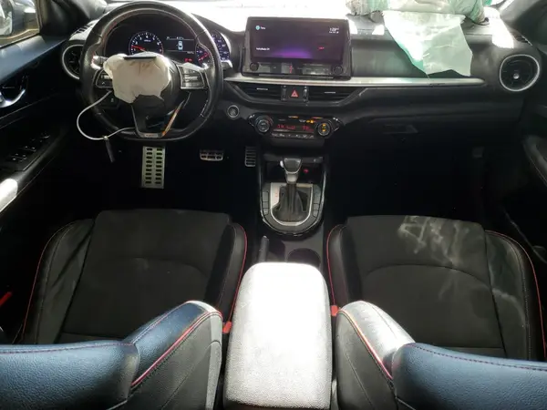 3KPF44AC3NE476353 2022 KIA FORTE - Image 8