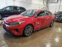 3KPF44AC3NE476515 2022 KIA FORTE