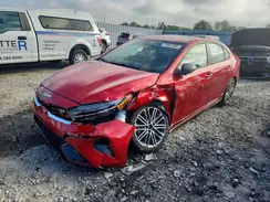 3KPF44AC3NE477163 2022 KIA FORTE