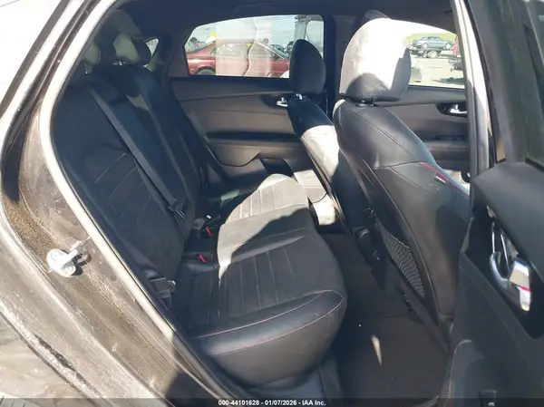 3KPF44AC3NE477535 2022 KIA FORTE - Image 8