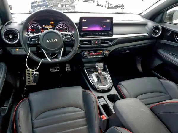3KPF44AC3NE477597 2022 KIA FORTE - Image 8