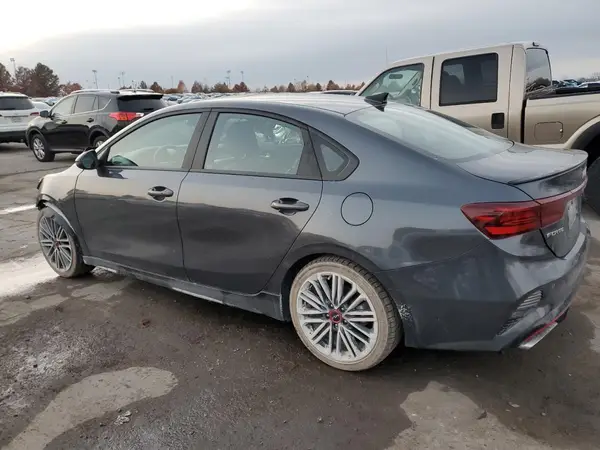 3KPF44AC3NE478488 2022 KIA FORTE - Image 2