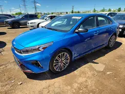 3KPF44AC3NE482816 2022 KIA FORTE