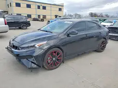 3KPF44AC3NE483058 2022 KIA FORTE
