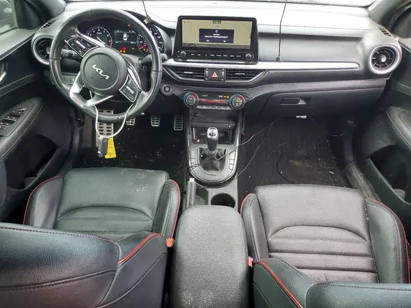 3KPF44AC3NE483058 2022 KIA FORTE - Image 8