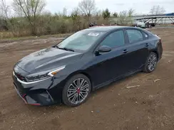 3KPF44AC3NE483061 2022 KIA FORTE