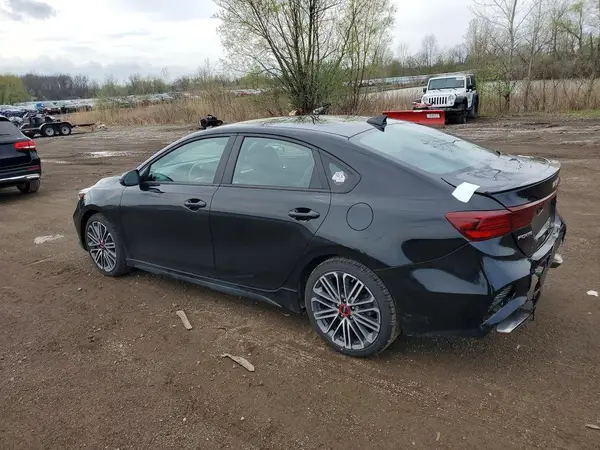 3KPF44AC3NE483061 2022 KIA FORTE - Image 2