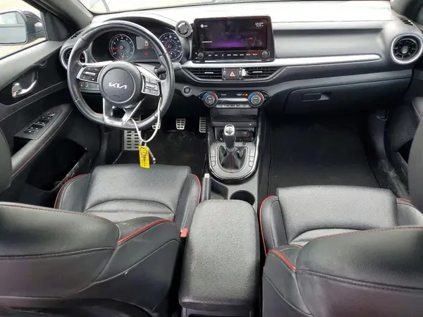 3KPF44AC3NE483061 2022 KIA FORTE - Image 8