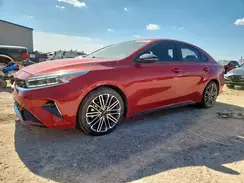 3KPF44AC3NE487255 2022 KIA FORTE