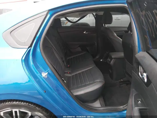 3KPF44AC3NE487420 2022 KIA FORTE - Image 8