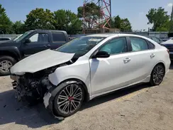 3KPF44AC3NE495968 2022 KIA FORTE