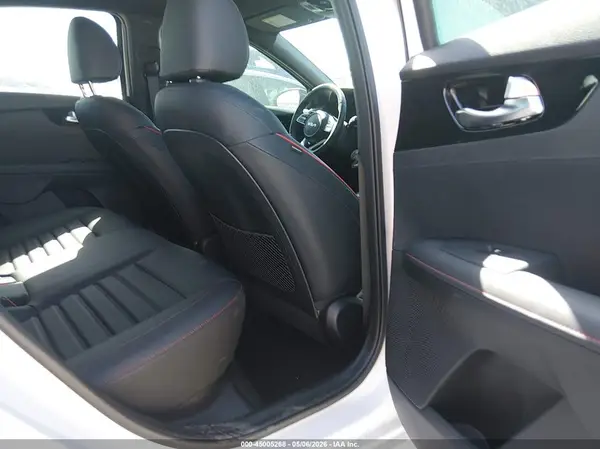 3KPF44AC3NE502515 2022 KIA FORTE - Image 8
