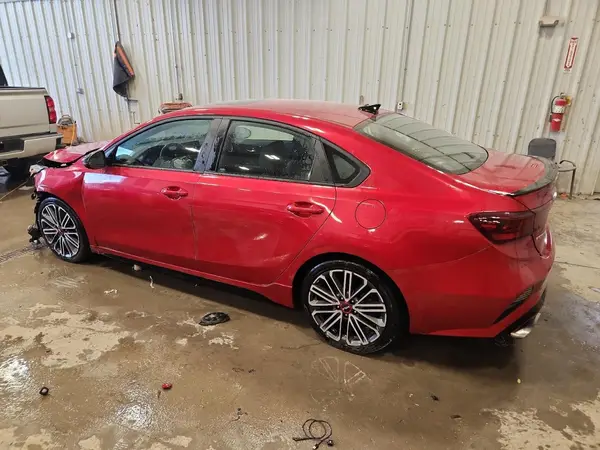 3KPF44AC3PE494662 2023 KIA FORTE - Image 2