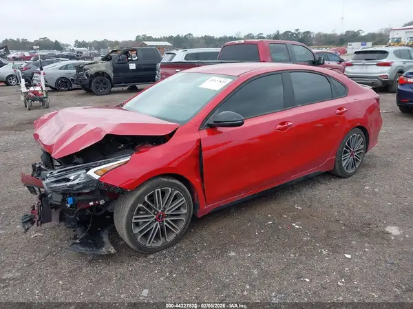 3KPF44AC3PE504560 2023 KIA FORTE - Image 2