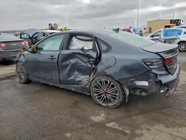 3KPF44AC3PE504638 2023 KIA FORTE - Image 2