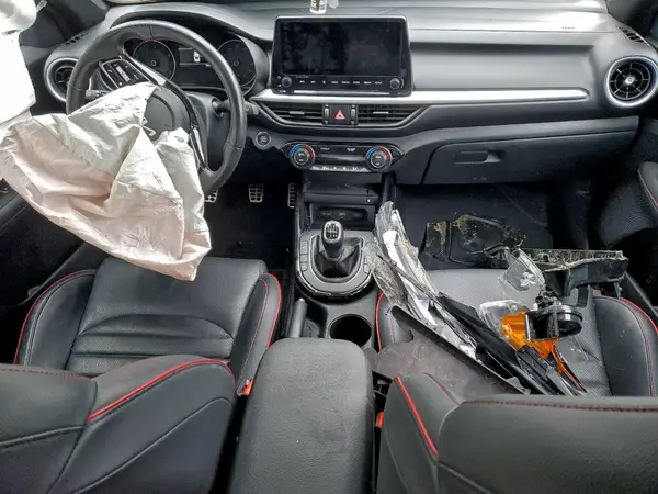3KPF44AC3PE504638 2023 KIA FORTE - Image 8