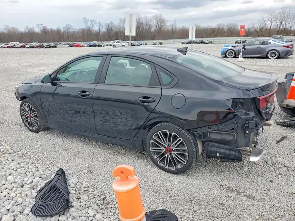 3KPF44AC3PE505837 2023 KIA FORTE - Image 2
