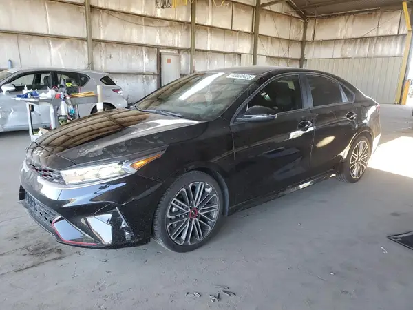 3KPF44AC3PE509497 2023 KIA FORTE - Image 1