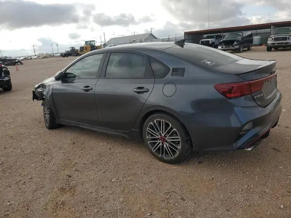 3KPF44AC3PE513341 2023 KIA FORTE - Image 2