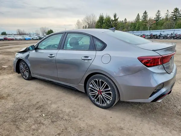 3KPF44AC3PE514408 2023 KIA FORTE - Image 2