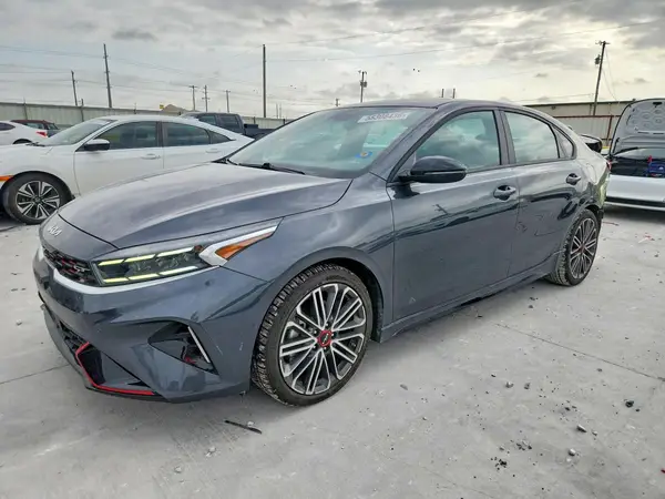 3KPF44AC3PE517020 2023 KIA FORTE - Image 1