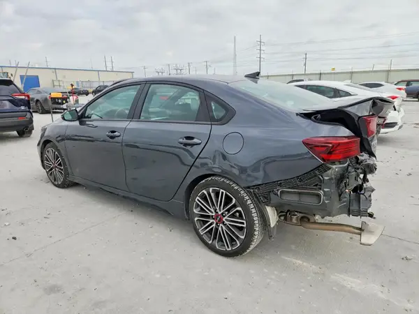 3KPF44AC3PE517020 2023 KIA FORTE - Image 2